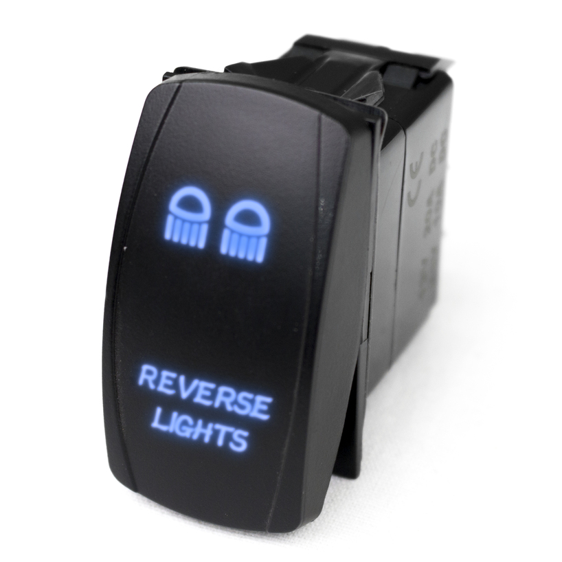 Rocker Switch and Cover Set - RSLE22B